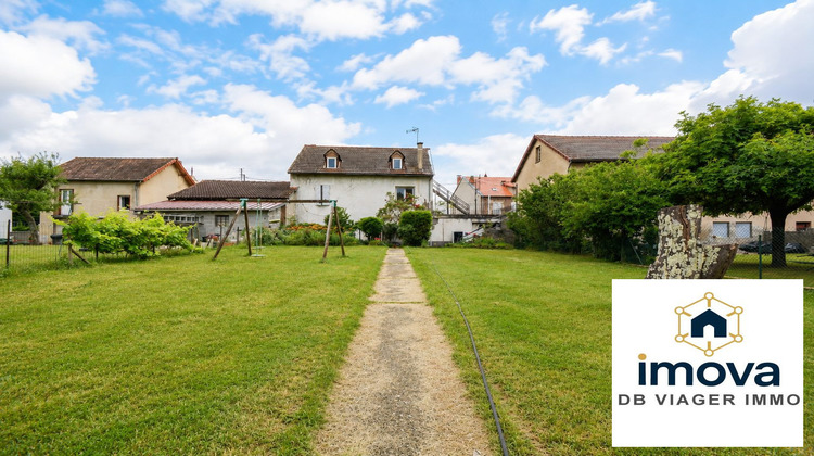 Ma-Cabane - Vente Viager Randan, 160 m²