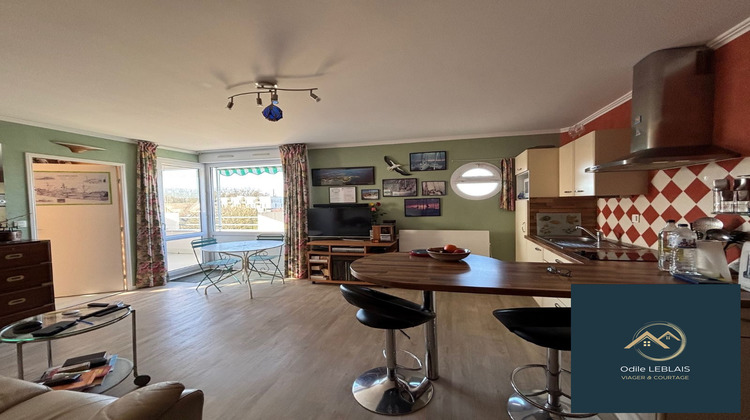 Ma-Cabane - Vente Viager Rennes, 37 m²