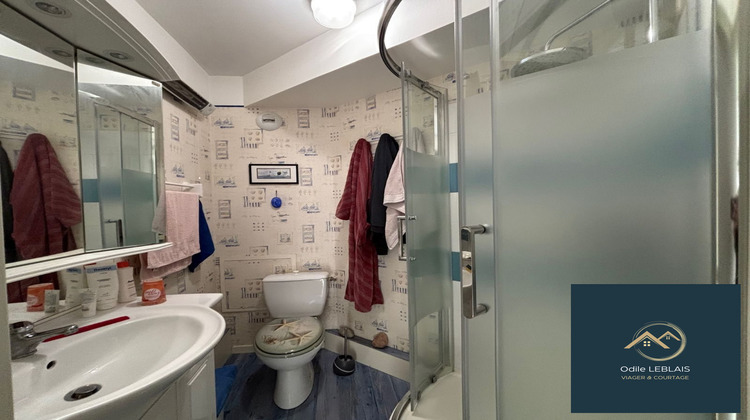 Ma-Cabane - Vente Viager Rennes, 37 m²