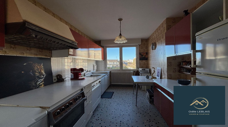 Ma-Cabane - Vente Viager Rennes, 74 m²