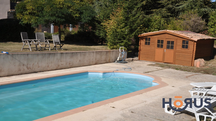 Ma-Cabane - Vente Viager Revest-du-Bion, 400 m²