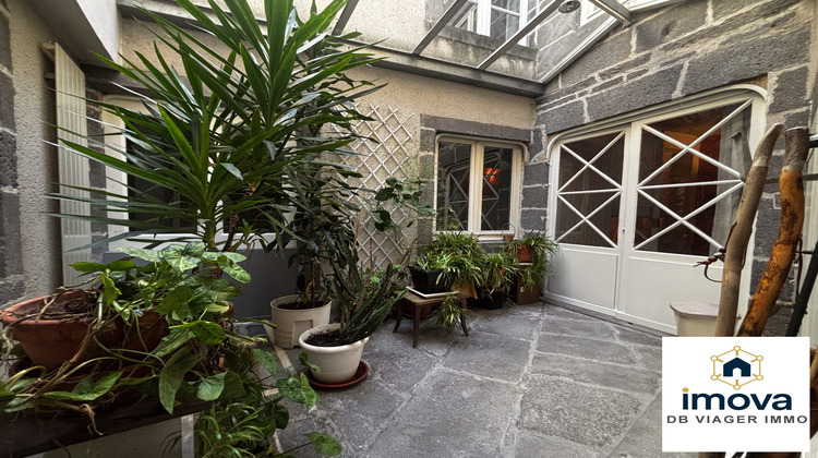 Ma-Cabane - Vente Viager Riom, 413 m²