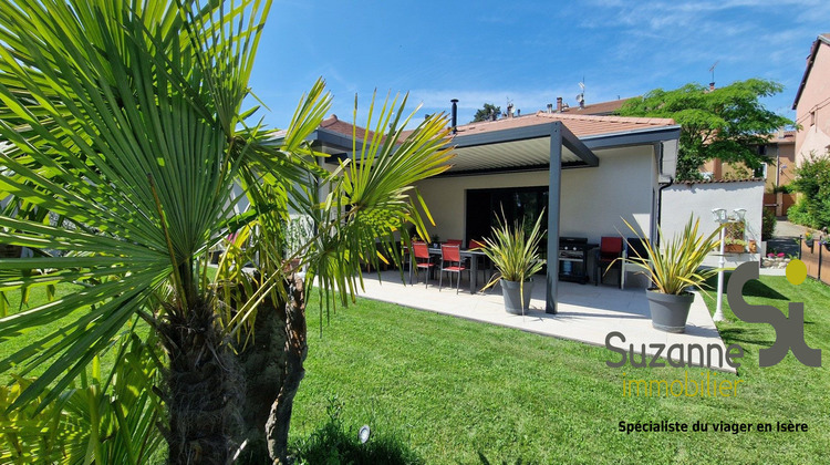 Ma-Cabane - Vente Viager Rives, 96 m²