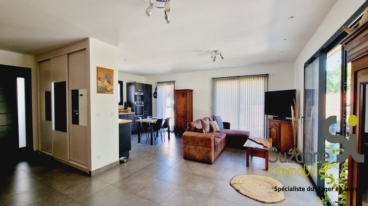 Ma-Cabane - Vente Viager Rives, 96 m²