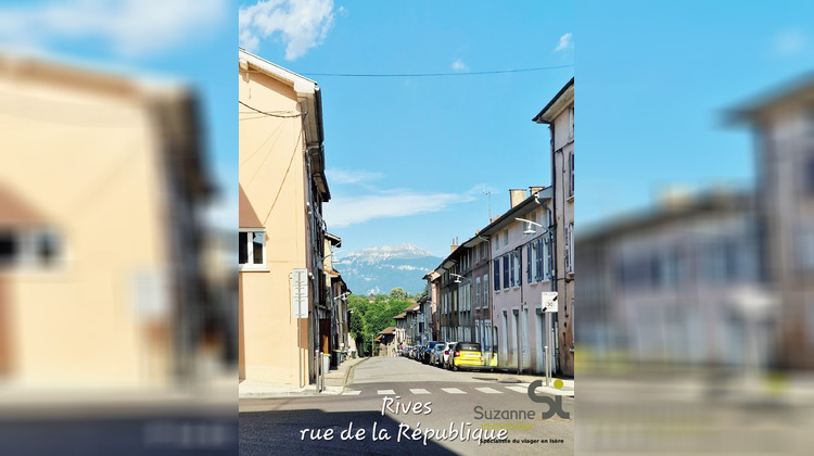 Ma-Cabane - Vente Viager Rives, 114 m²