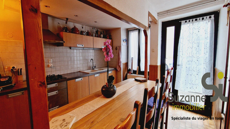 Ma-Cabane - Vente Viager Rives, 114 m²
