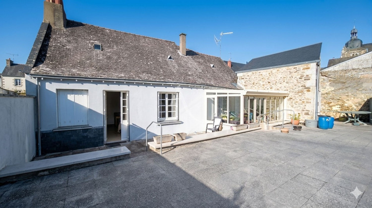 Ma-Cabane - Vente Viager ROCHEFORT-SUR-LOIRE, 96 m²