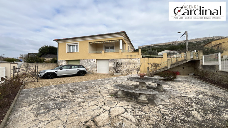 Ma-Cabane - Vente Viager Rognac, 92 m²