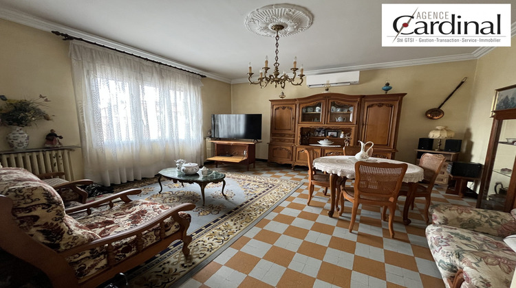 Ma-Cabane - Vente Viager Rognac, 92 m²