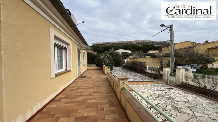 Ma-Cabane - Vente Viager Rognac, 92 m²