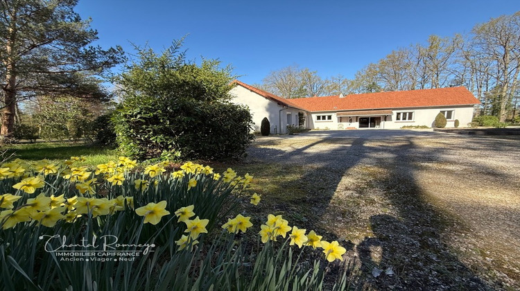 Ma-Cabane - Vente Viager ROMORANTIN LANTHENAY, 260 m²