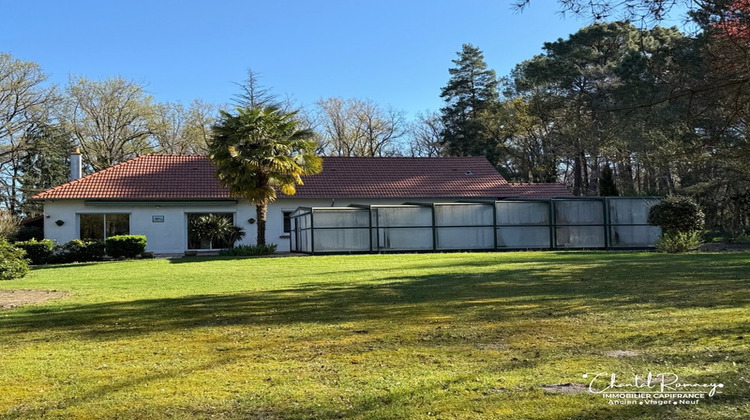 Ma-Cabane - Vente Viager ROMORANTIN LANTHENAY, 260 m²