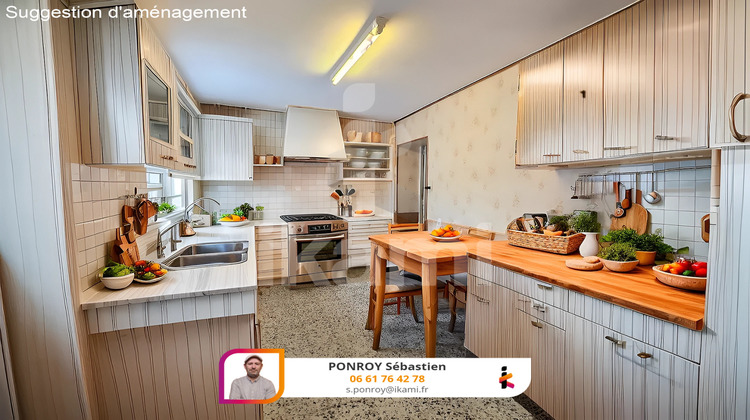 Ma-Cabane - Vente Viager Romorantin-Lanthenay, 72 m²