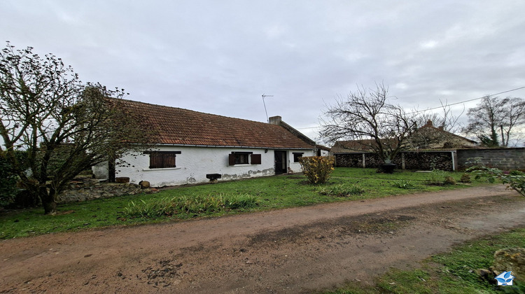 Ma-Cabane - Vente Viager Rongères, 55 m²