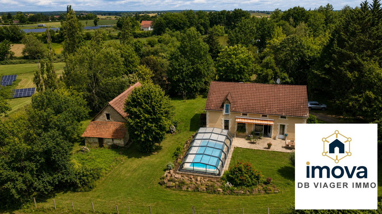 Ma-Cabane - Vente Viager Rongères, 152 m²