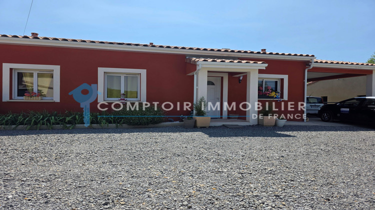 Ma-Cabane - Vente Viager Ruoms, 100 m²