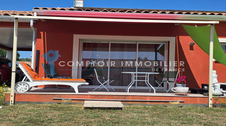 Ma-Cabane - Vente Viager Ruoms, 100 m²