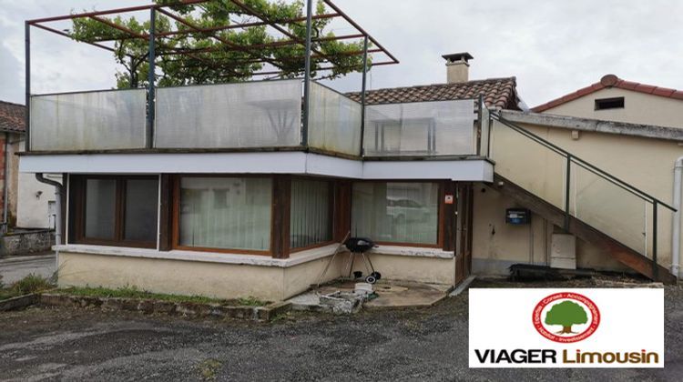 Ma-Cabane - Vente Viager Saillat-sur-Vienne, 60 m²