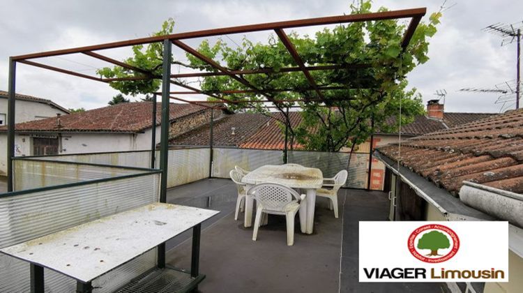 Ma-Cabane - Vente Viager Saillat-sur-Vienne, 60 m²