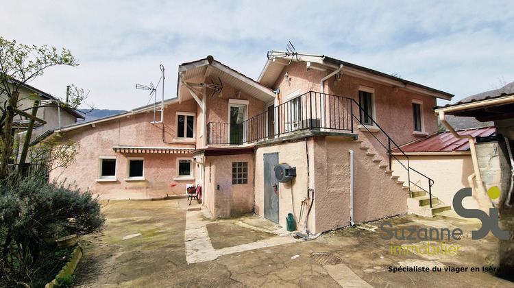 Ma-Cabane - Vente Viager Saint-Égrève, 93 m²