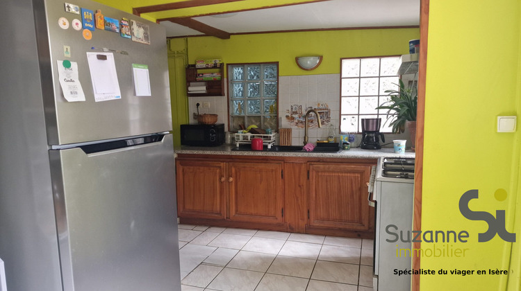 Ma-Cabane - Vente Viager Saint-Égrève, 93 m²