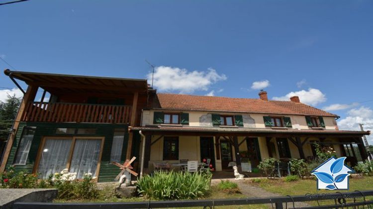 Ma-Cabane - Vente Viager Saint-Éloy-les-Mines, 179 m²