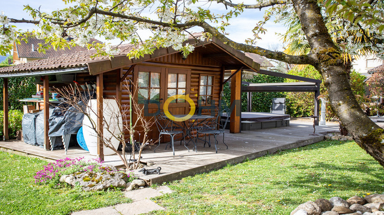 Ma-Cabane - Vente Viager Saint-Alban-Leysse, 219 m²