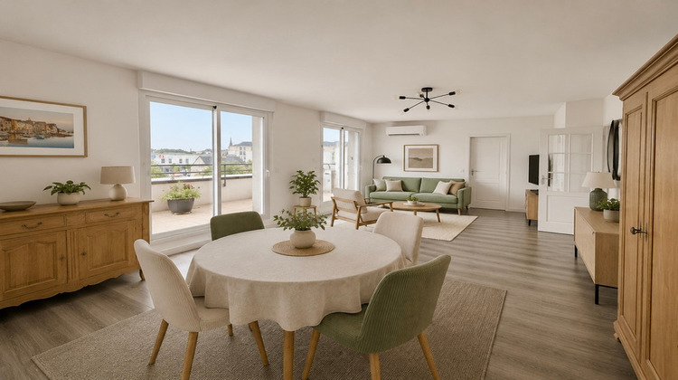 Ma-Cabane - Vente Viager SAINT BARTHELEMY D ANJOU, 88 m²