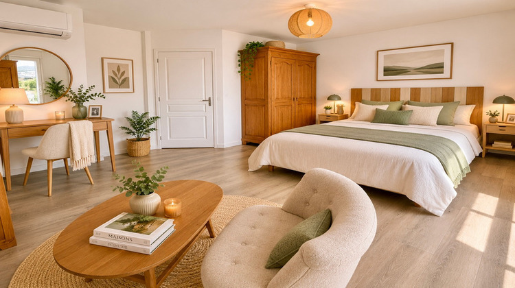 Ma-Cabane - Vente Viager SAINT BARTHELEMY D ANJOU, 88 m²