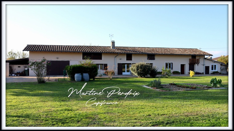 Ma-Cabane - Vente Viager SAINT BENIGNE, 154 m²