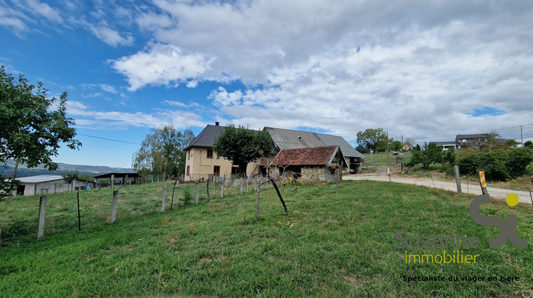 Ma-Cabane - Vente Viager Saint-Béron, 151 m²
