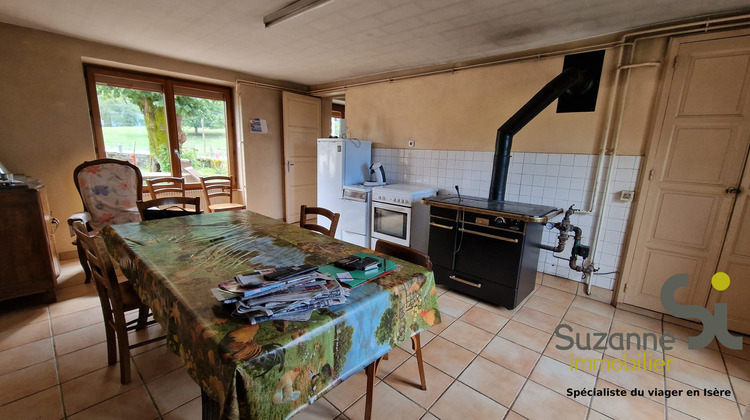 Ma-Cabane - Vente Viager Saint-Béron, 151 m²