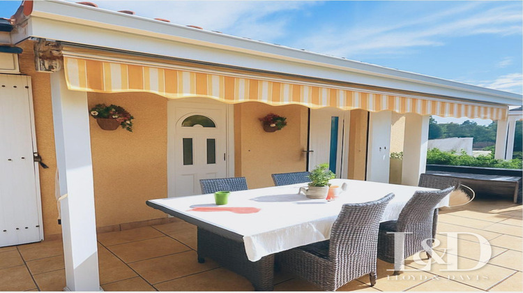 Ma-Cabane - Vente Viager Saint-Clair-du-Rhône, 111 m²