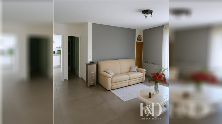 Ma-Cabane - Vente Viager Saint-Clair-du-Rhône, 111 m²