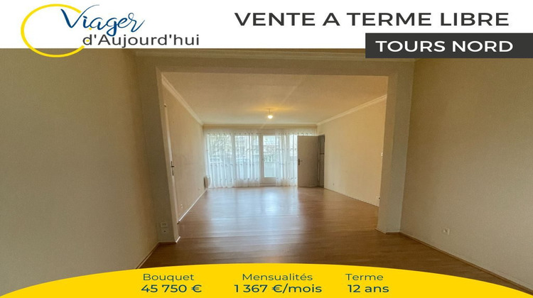 Ma-Cabane - Vente Viager Saint-Cyr-sur-Loire, 90 m²