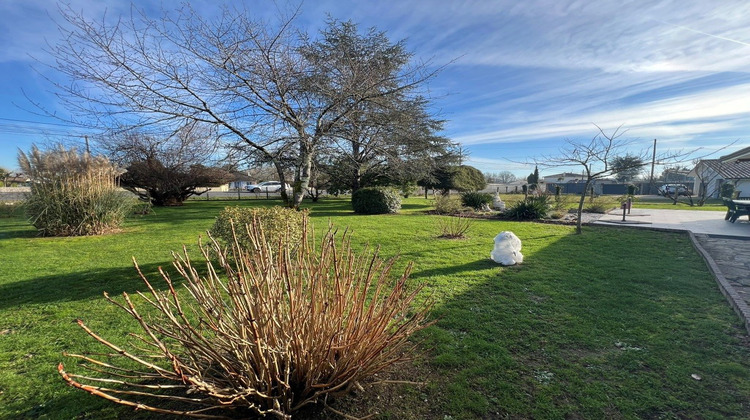 Ma-Cabane - Vente Viager Saint-Denis-de-Pile, 93 m²