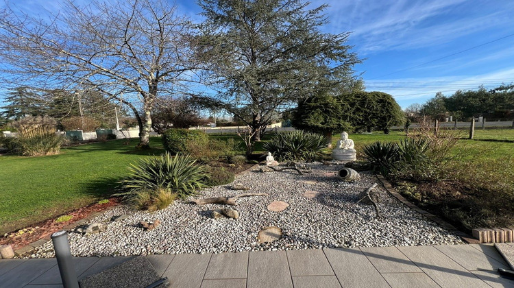 Ma-Cabane - Vente Viager Saint-Denis-de-Pile, 93 m²