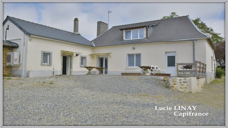 Ma-Cabane - Vente Viager SAINT DENIS DU MAINE, 108 m²