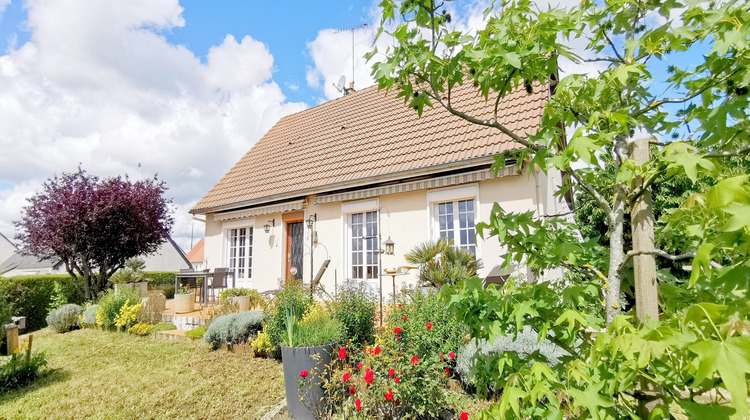 Ma-Cabane - Vente Viager Saint-Denis-sur-Loire, 82 m²