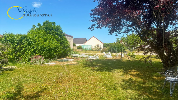Ma-Cabane - Vente Viager Saint-Doulchard, 121 m²