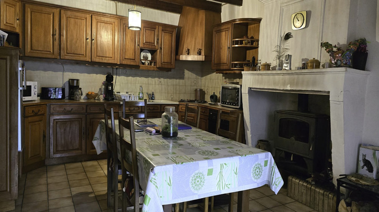 Ma-Cabane - Vente Viager Saint-Genis-de-Saintonge, 118 m²