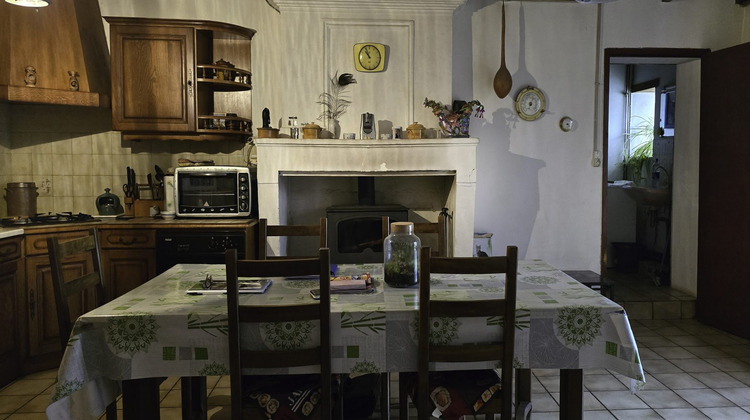 Ma-Cabane - Vente Viager Saint-Genis-de-Saintonge, 118 m²