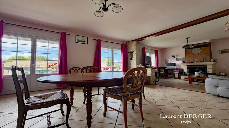Ma-Cabane - Vente Viager Saint-Genis-de-Saintonge, 87 m²