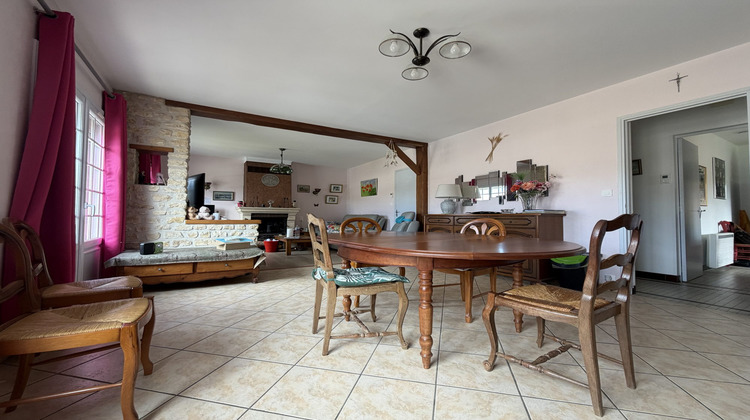 Ma-Cabane - Vente Viager Saint-Genis-de-Saintonge, 87 m²