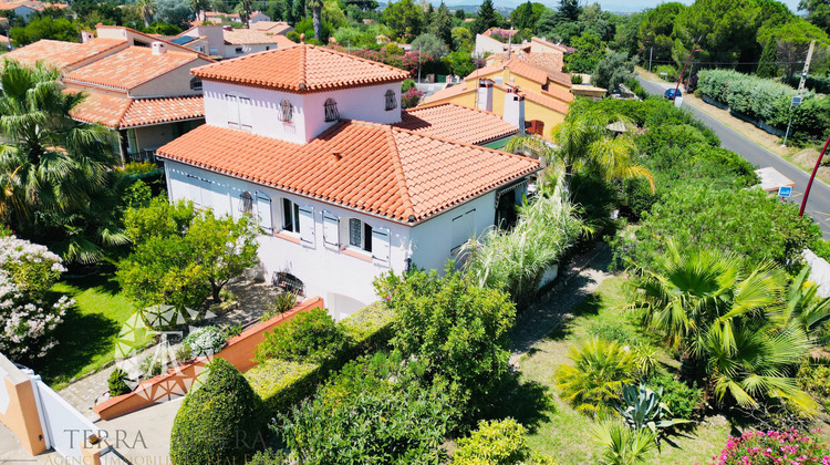 Ma-Cabane - Vente Viager Saint-Génis-des-Fontaines, 117 m²