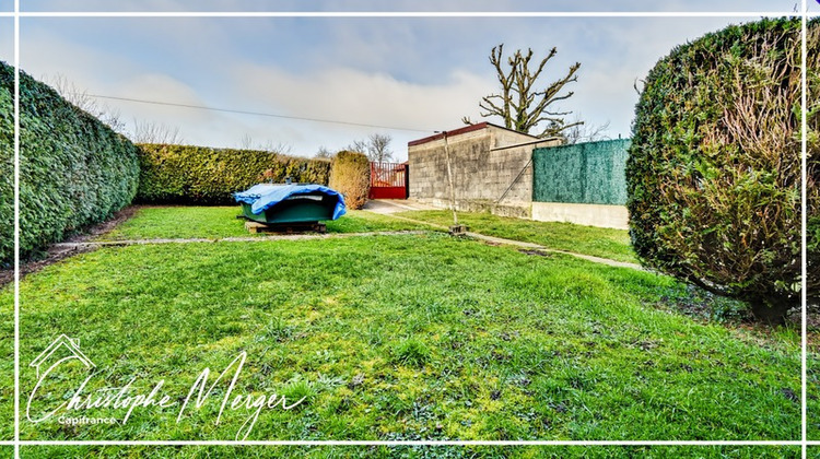 Ma-Cabane - Vente Viager SAINT GEORGES, 81 m²