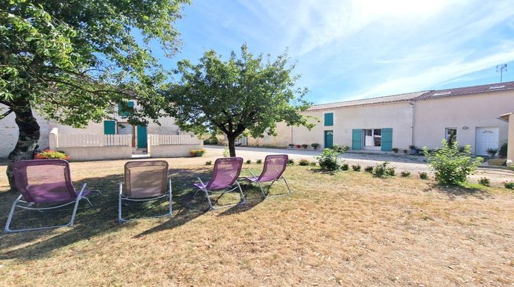 Ma-Cabane - Vente Viager SAINT GEORGES DU BOIS, 221 m²