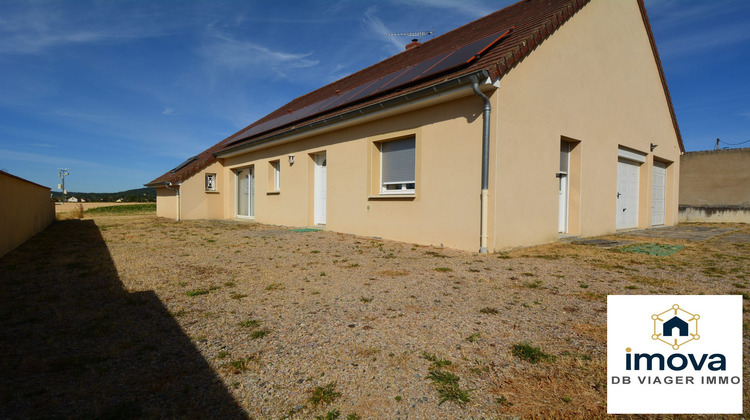Ma-Cabane - Vente Viager Saint-Germain-de-Salles, 113 m²