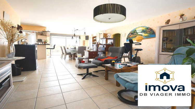 Ma-Cabane - Vente Viager Saint-Germain-de-Salles, 113 m²