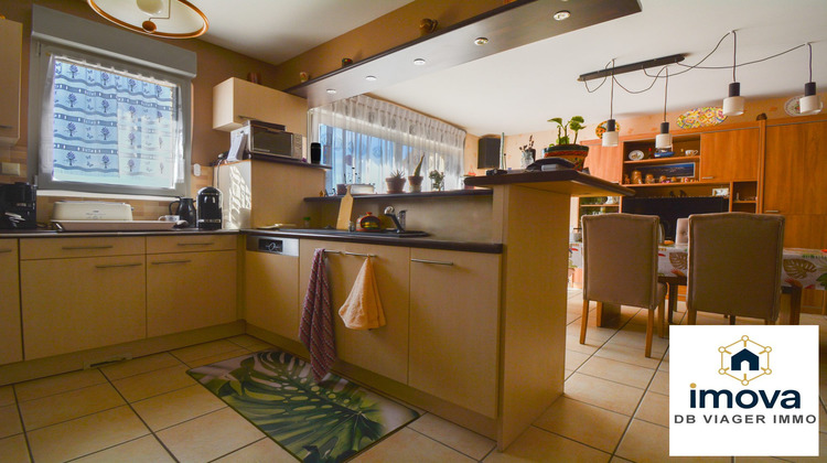 Ma-Cabane - Vente Viager Saint-Germain-de-Salles, 113 m²